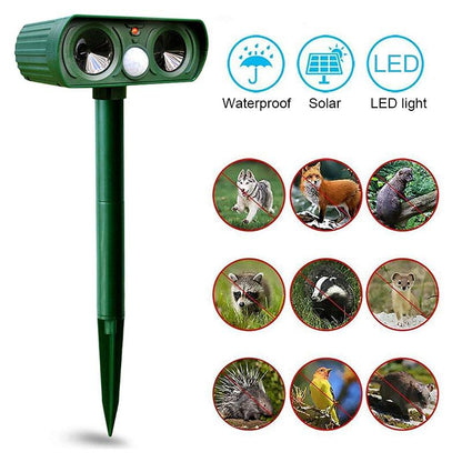 Garden Solar Pest Repellent gadgets Garden & Patio