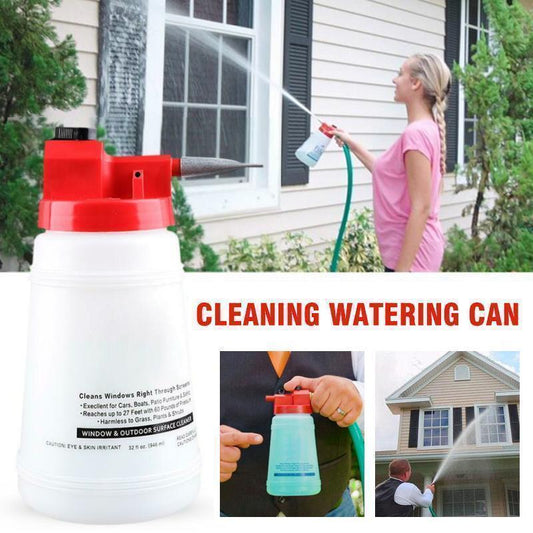 Glass Cleaner cleaning Garden & Patio