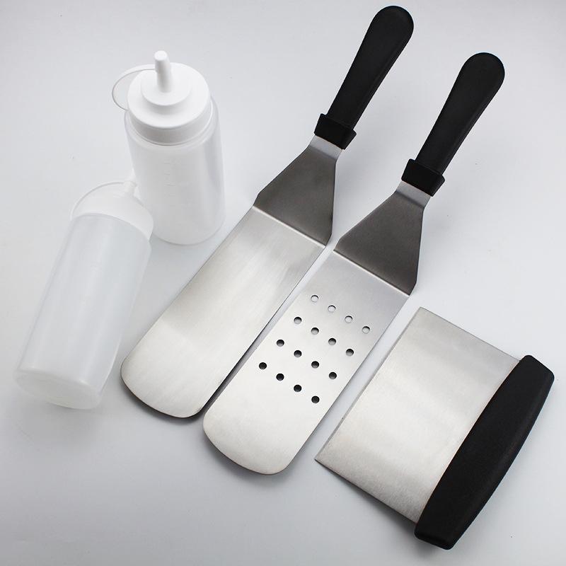 BBQ Tool Set 5 PCs kitchen Kitchen & Dining