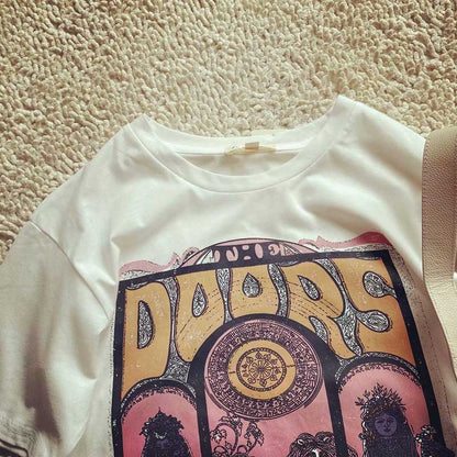 The Doors Boho Graphic Tee