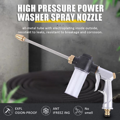 High Pressure Power Washer Spray Nozzle car cleaning Garden & Patio