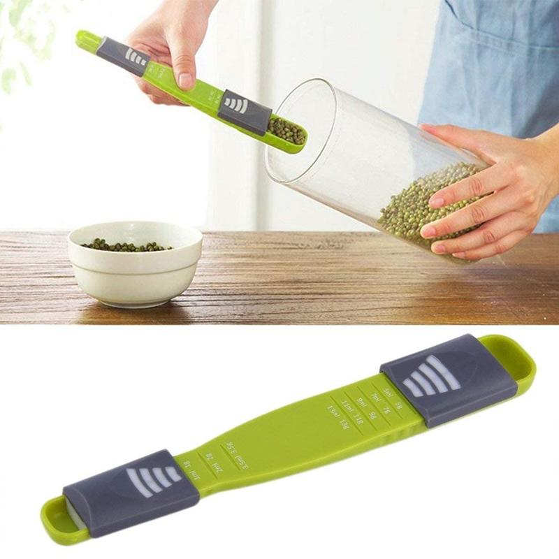 Adjustable Multi-purpose Kitchen Spoon kitchen Kitchen & Dining