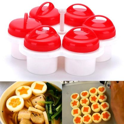 Egglettes Egg Cooker（6 pieces） Kitchen Kitchen & Dining