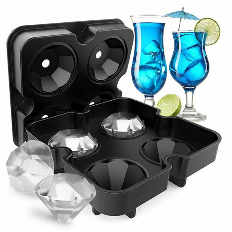 Silicone DIY Ice Cube Mold kitchen Kitchen & Dining