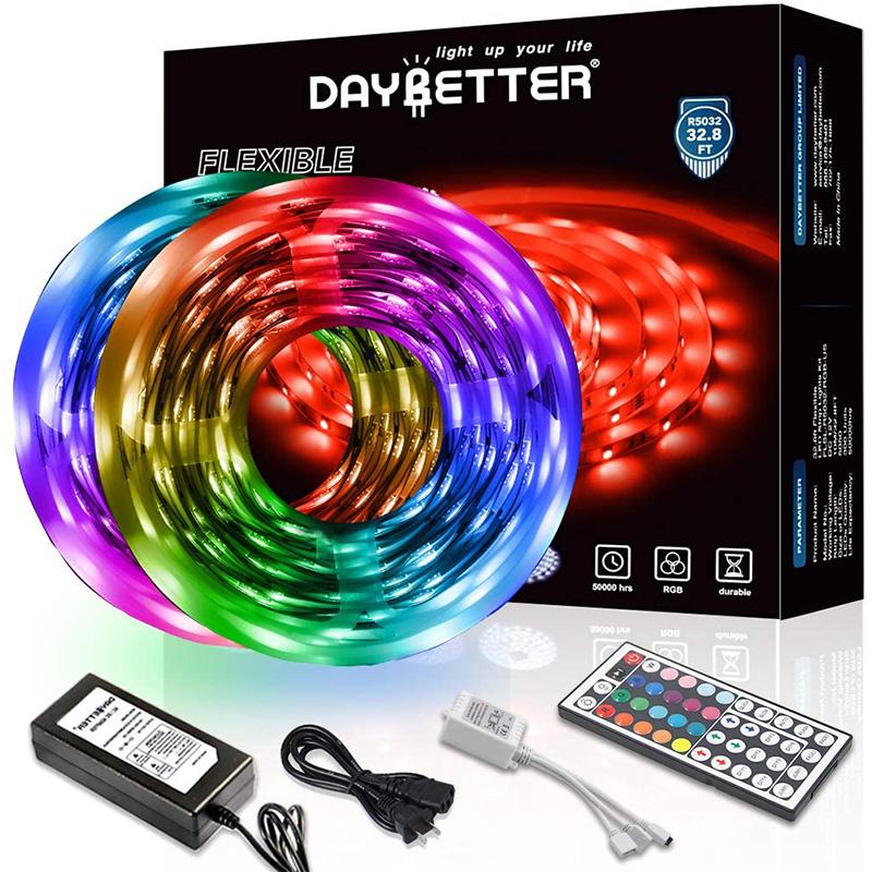 LED Light Strips Kit for DIY Decoration Bedding decoration