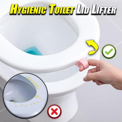 Toilet Lid Lifter (3 PCs) bathroom