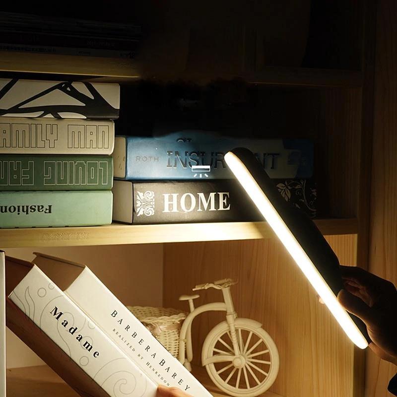 Magnetic Long Strip Reading Lamp Bedding decoration