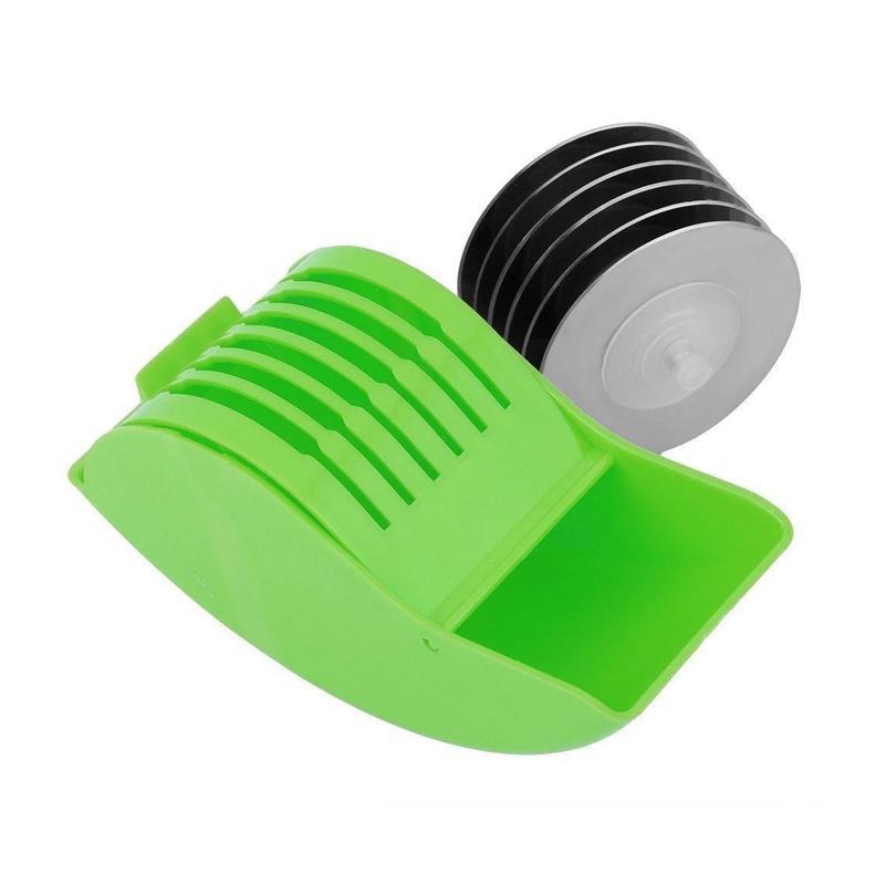 Herb Vegetable Roller Mincer Green Garden & Patio kitchen