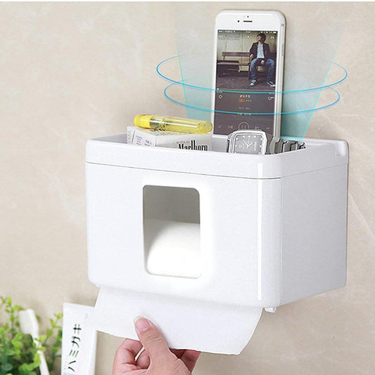 Waterproof Paper Towel Holder bathroom