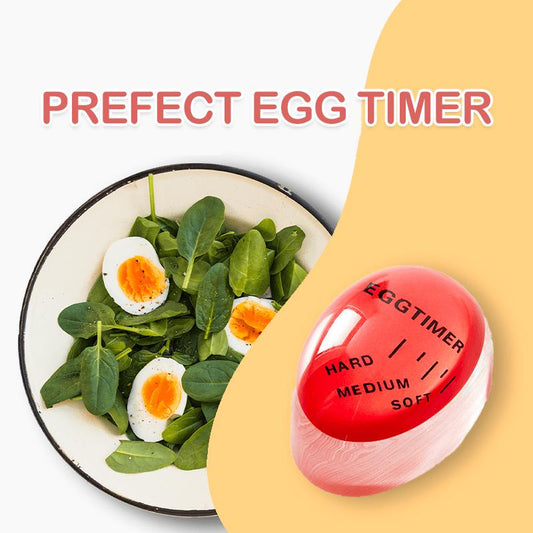 Perfect Egg Timer kitchen Kitchen & Dining