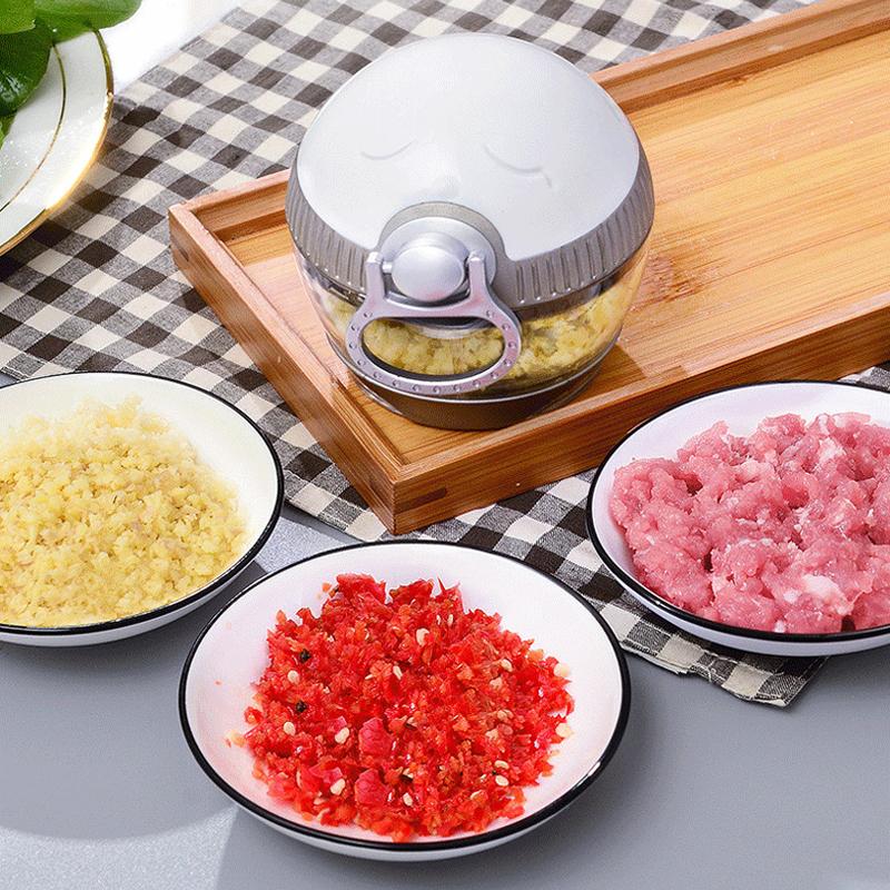 Household vegetable chopper kitchen Kitchen & Dining