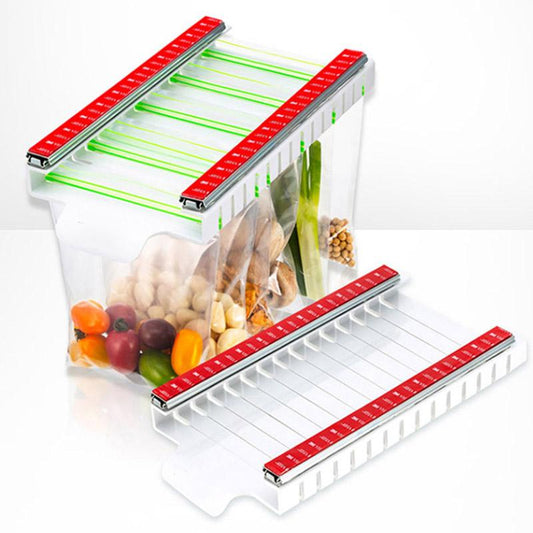 Fridge Fresh-Keeping Bag Rack Organizer Set kitchen Kitchen & Dining storage