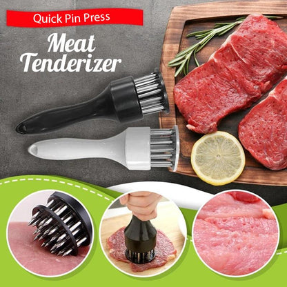 Quick Pin Press Meat Tenderizer kitchen Kitchen & Dining