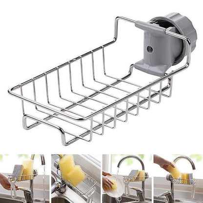 Kitchen Sink Organizer Rack bathroom kitchen storage