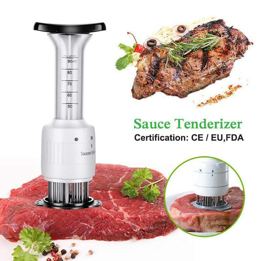 Marinade Meat Injector kitchen Kitchen & Dining