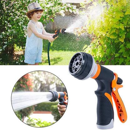 Garden Hose Nozzle Sprayer gadgets Garden & Patio