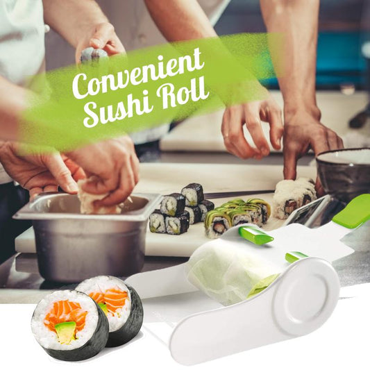 DIY Sushi Roll Maker kitchen Kitchen & Dining