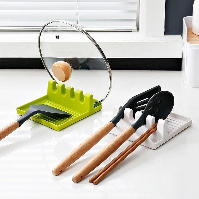 Multifunction Kitchen Spatula Rack kitchen Kitchen & Dining