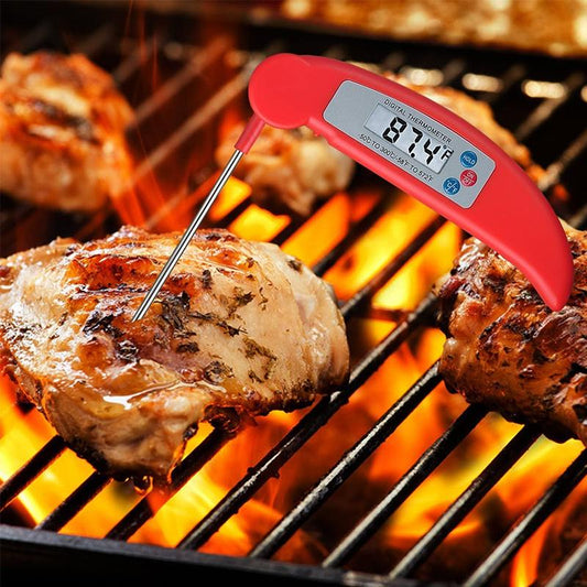 BBQ Cooking Thermometer kitchen Kitchen & Dining