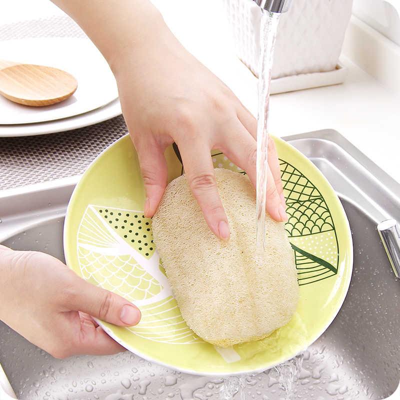 Kitchen Loofah Dish Sponge kitchen Kitchen & Dining