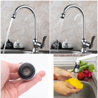 360 DEGREE FAUCET DIFFUSER bathroom