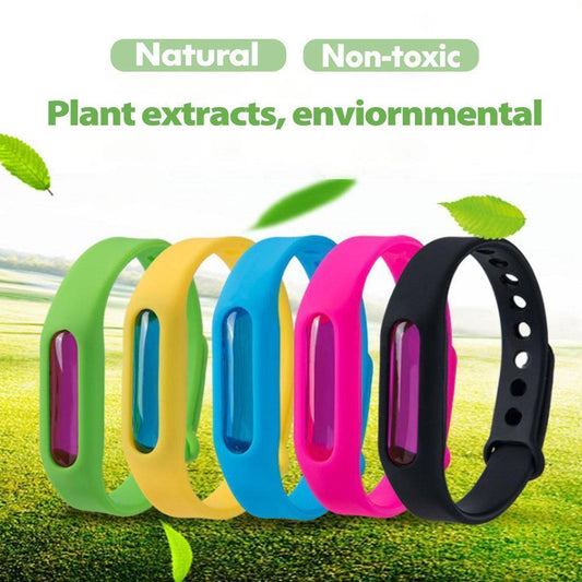 Mosquito Repellent Bracelet Garden & Patio health