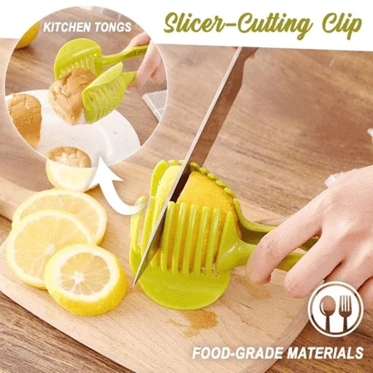 Kitchen Slicer-Cutting Clip kitchen Kitchen & Dining