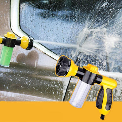 Multi-Purpose Hose Sprayer Nozzle car cleaning Garden & Patio