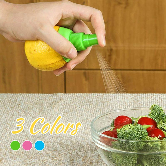 Manual Fruit Juice Sprayer (2 PCs) kitchen Kitchen & Dining