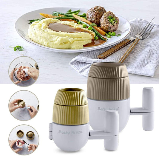 DIY Meatball Mold (2 PCs) kitchen Kitchen & Dining