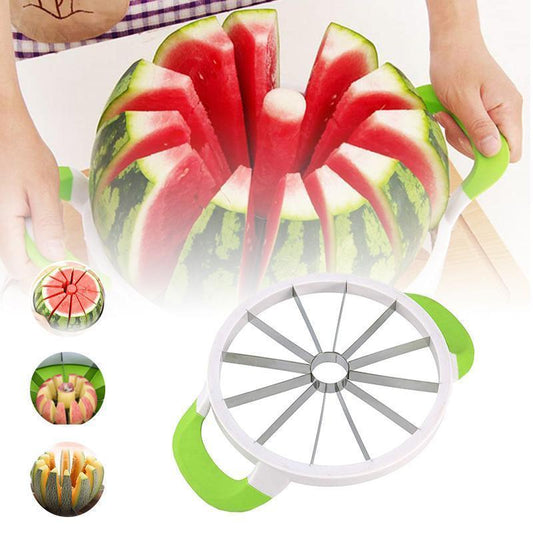 Multifunctional Handheld Round Divider Watermelon Cutter kitchen Kitchen & Dining