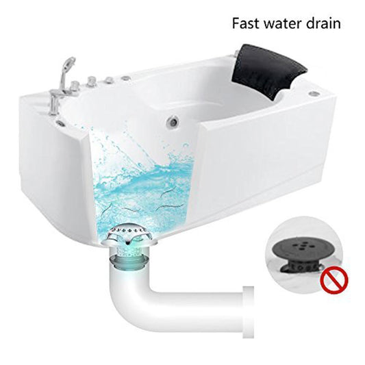 Drain Hair Catcher Protector Strainer bathroom cleaning