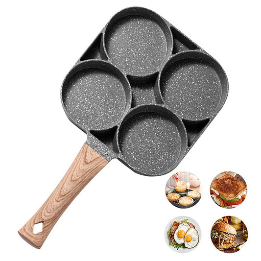 Four-Cup Frying Pan Kitchen Kitchen & Dining