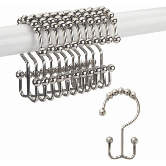 Stainless Steel Shower Curtain Hook bathroom