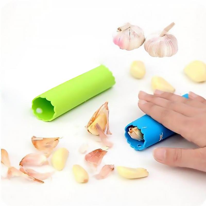 Rolling Garlic Peeler kitchen Kitchen & Dining