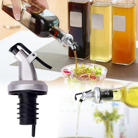 Leak-proof Oil Bottle Stopper (3 PCs) kitchen Kitchen & Dining