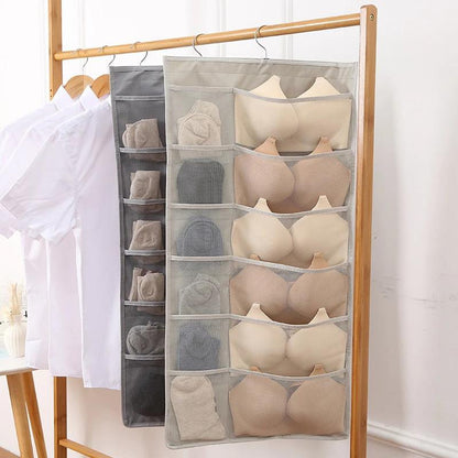 Underwear Storage Hanging Bag Closet & Storage storage