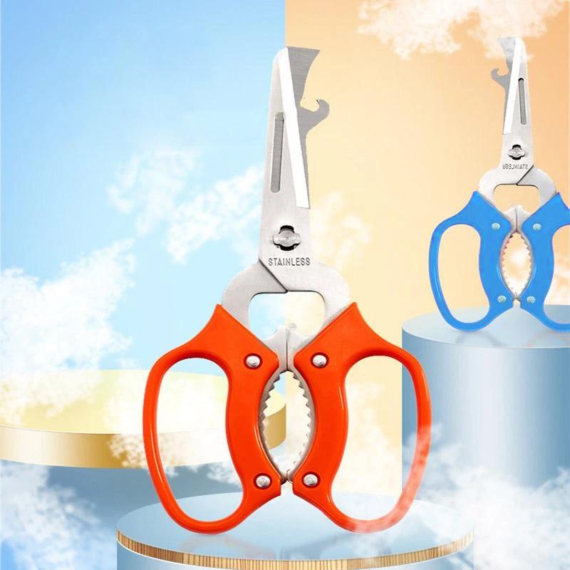 10 in 1 Detachable Scissors kitchen Kitchen & Dining