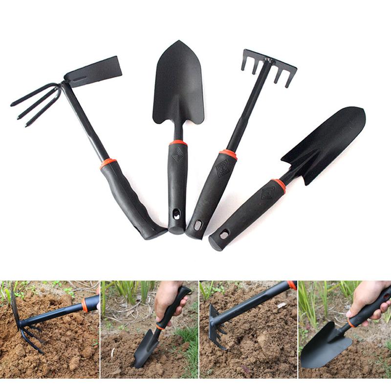 Gardening Tool Set (4 PCs) Garden & Patio hand tools