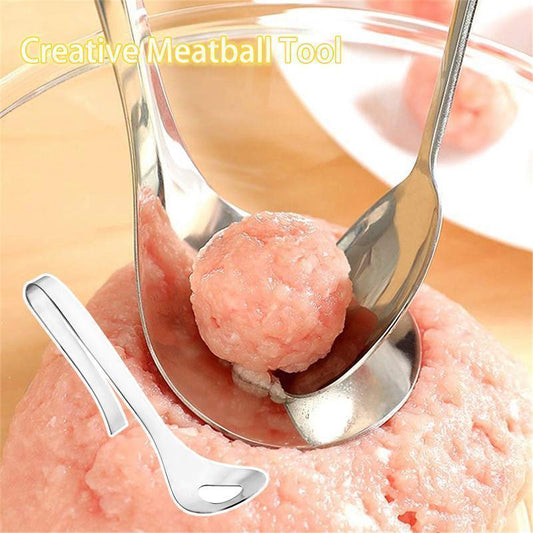 Creative Meatball Tool kitchen Kitchen & Dining