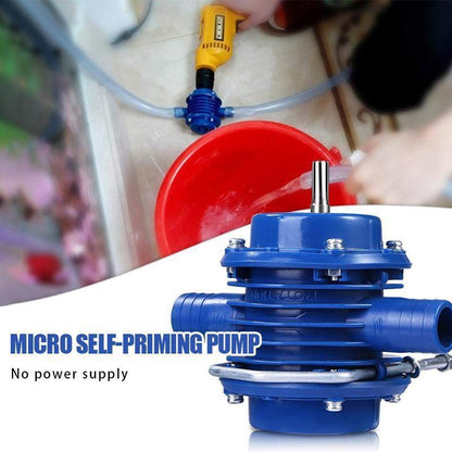 Household Micro Self-priming Pump Garden & Patio power tools & Accessories