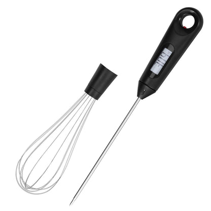 2-in-1 Instant Read Food Thermometer and Egg Whisk Kitchen & Dining refund_fee:1200