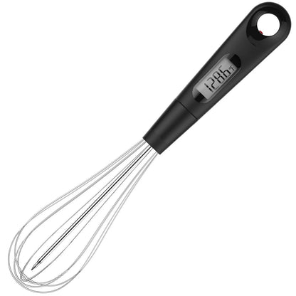 2-in-1 Instant Read Food Thermometer and Egg Whisk Kitchen & Dining refund_fee:1200