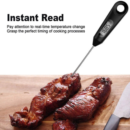 2-in-1 Instant Read Food Thermometer and Egg Whisk Kitchen & Dining refund_fee:1200