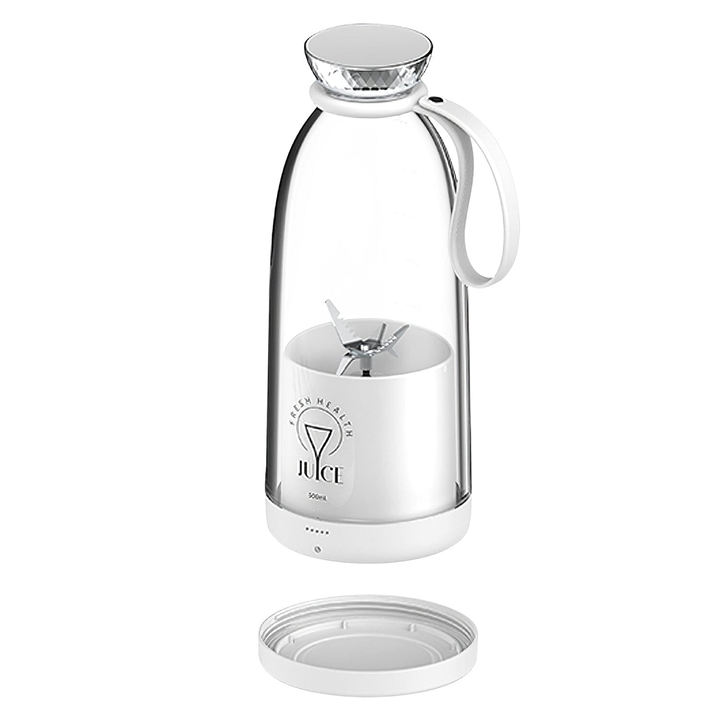 2-in-1 Portable Fruit Blender Rechargeable __stock:50 Kitchen & Dining refund_fee:1800 Warranty