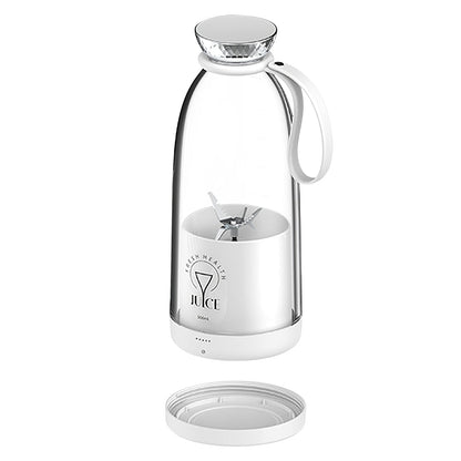 2-in-1 Portable Fruit Blender Rechargeable __stock:50 Kitchen & Dining refund_fee:1800 Warranty