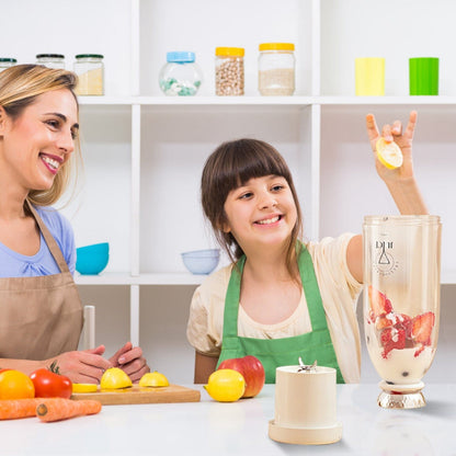 2-in-1 Portable Fruit Blender Rechargeable __stock:50 Kitchen & Dining refund_fee:1800 Warranty