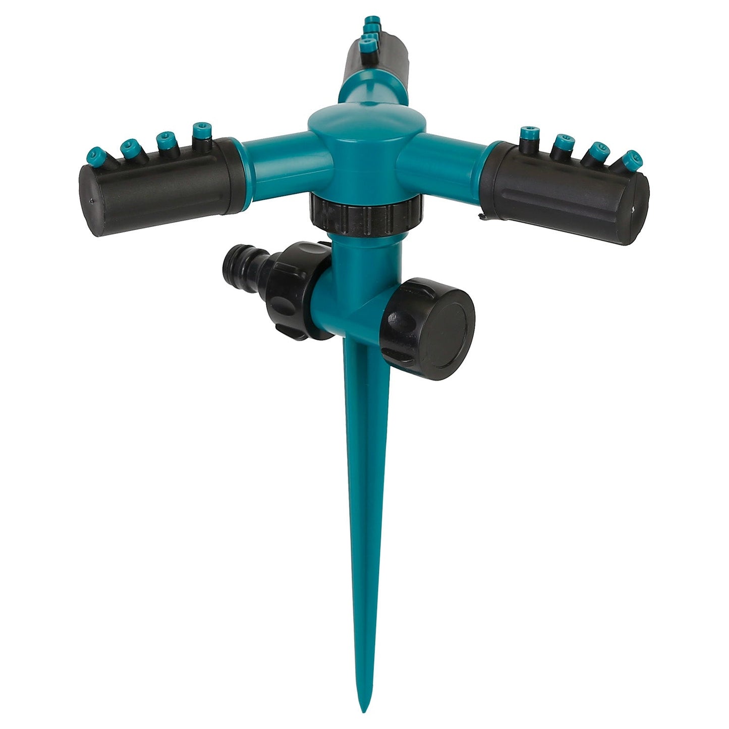 2-Pack: 360 Degree Rotatable Lawn Garden Sprinkler __stock:50 Garden & Patio refund_fee:1200