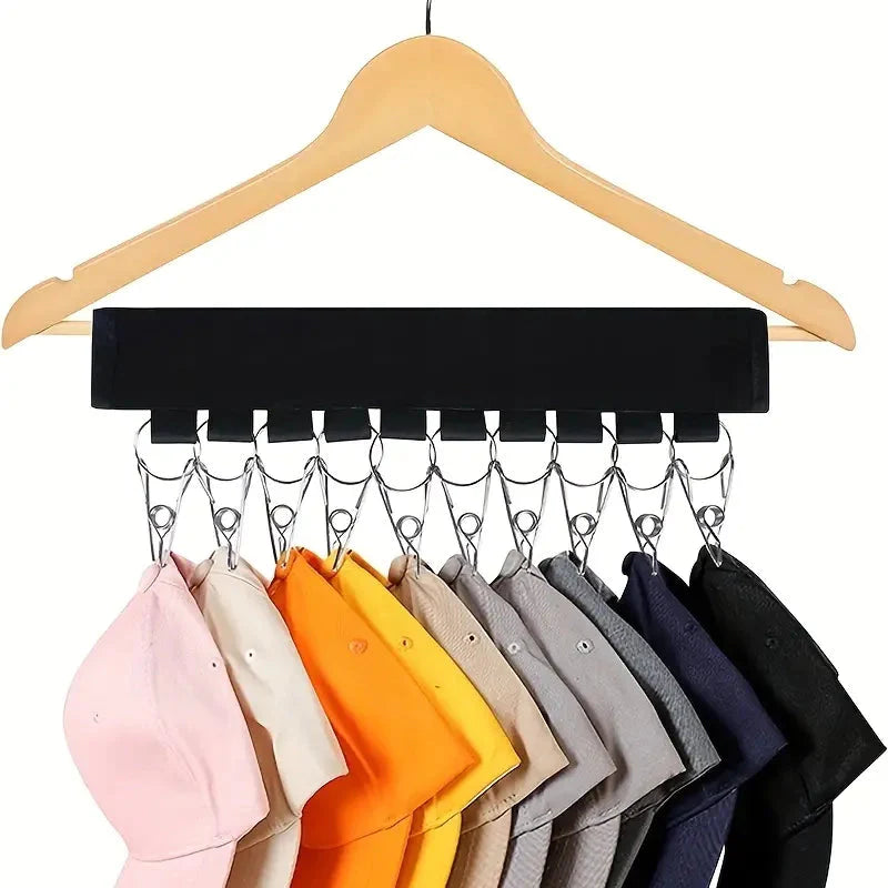 2-Pack: Baseball Cap Organizer Hanger __stock:200 Closet & Storage refund_fee:800