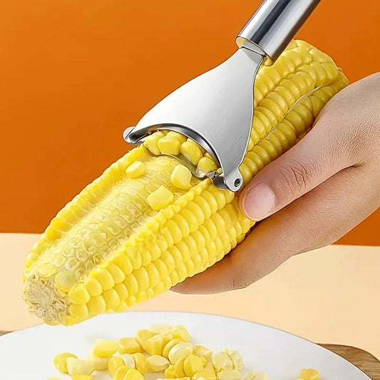 2-Pack: Corn Peeler Corn Planer Thresher Stainless Steel __stock:200 Kitchen & Dining refund_fee:800